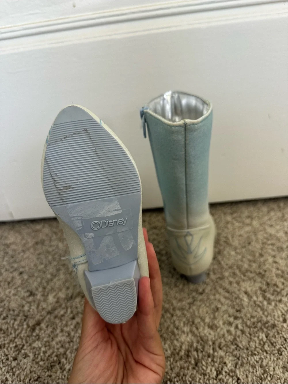 Disney Frozen Boots